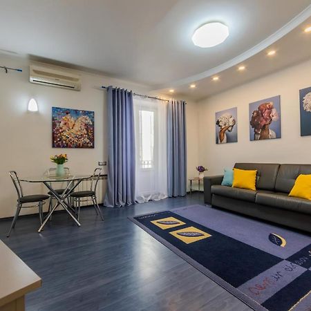 2К Квартира На Дарвіна, Бессарабка Kiev Extérieur photo