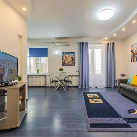 2К Квартира На Дарвіна, Бессарабка Kiev Extérieur photo