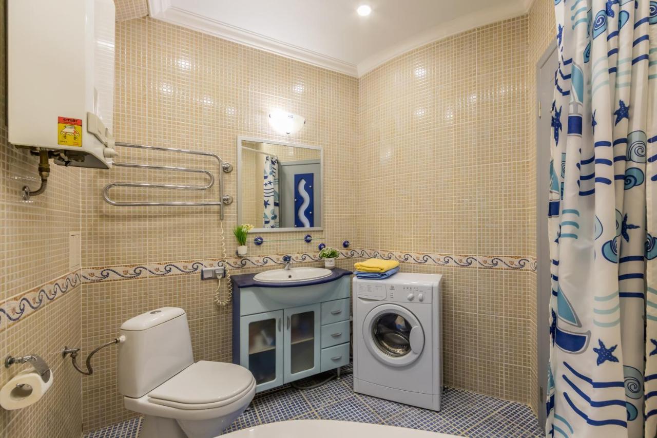 2К Квартира На Дарвіна, Бессарабка Kiev Extérieur photo